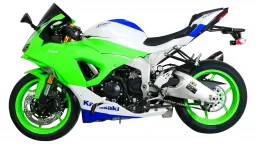 NINJA 500 SE - Bulle Racing &quot;R&quot; 2024-