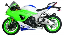 NINJA 500 SE - Bulle Racing &quot;R&quot; 2024-