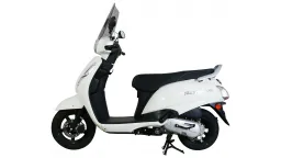 ADRESSE 125I E5 - Pare-brise Touring &quot;TM&quot; 2021-